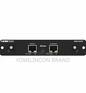 Klark Teknik Dn32-Dante