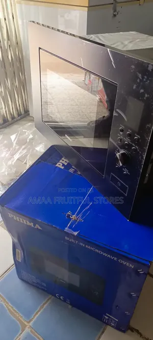 Philma 25liters Built-in MW