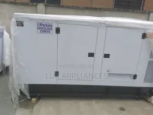 Top Quality 150kva Perkins Generator
