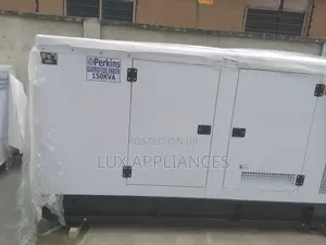 High Quality 150kva Perkins Generator