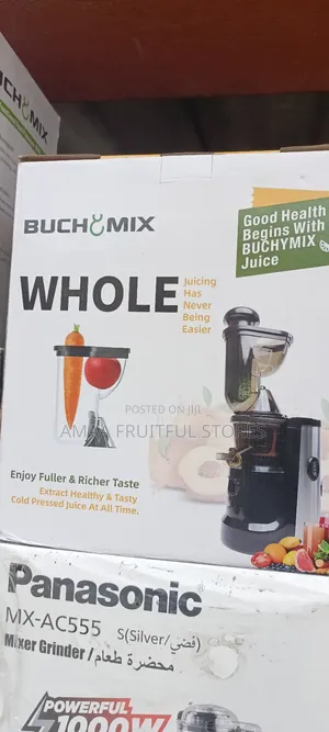Buchymix Juice Extractor