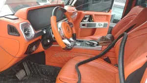 Upgrade Your Gwagon to Latest Models