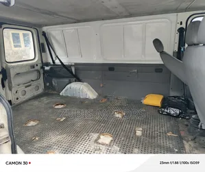 Ford Transit 2001 White