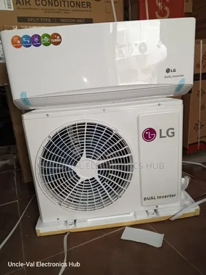 LG 1hp Inverter Split AC