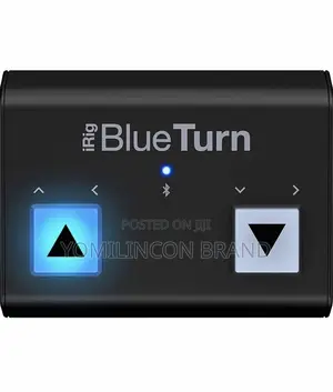 IK Multimedia Irig Blueturn