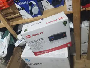 Standard Mercury Inverter 1200va