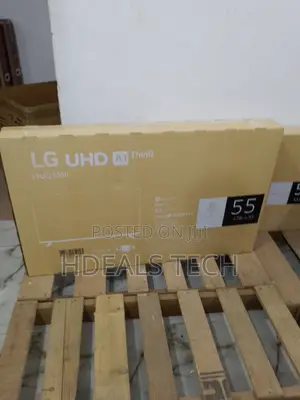 Latest Lg Uhd Smart Tv, 55-Inch, 55lk63.