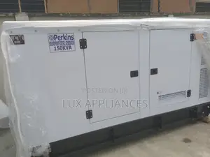 Smart Choice Perkins 150kva Generator