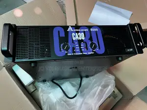Ampier Audio Craft 8000 Ca30