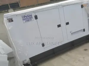 Durable 150kva Perkins Generator