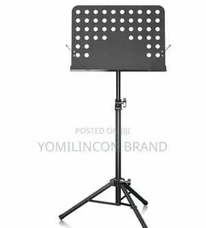 Behringer MU1000 Standard Tripod Orchestra Sheet Music Stand