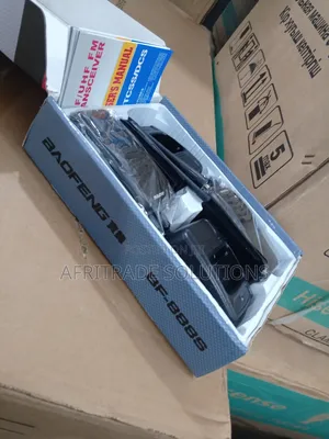 Baofeng Walkie-Talkie Bf888s With Minimal Interference