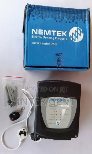 Fence Wire Panel Nemtek