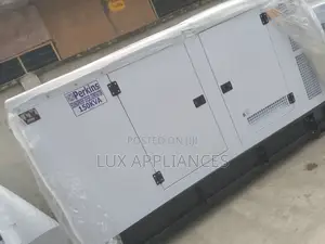 The Advanced New 150kva Perkins Generator