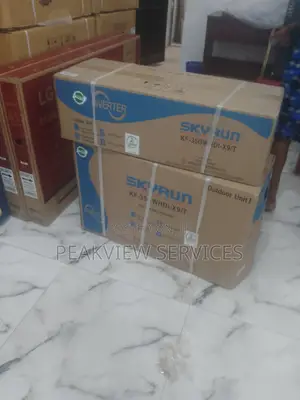 Top Pick; Skyrun 1.5hp Inverter Split Ac{Kf35gwhdi-X9/T}
