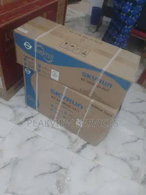 Trending Skyrun 1.5hp Inverter Split Ac{Kf35gwhdi-X9/T}