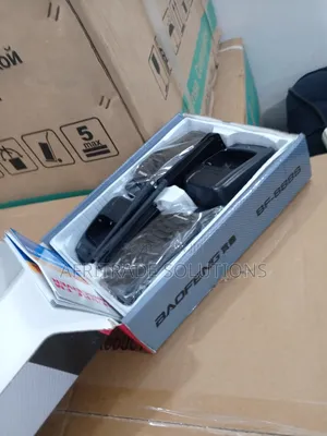 Baofeng Walkie-Talkie Bf888s-for Steady Comm.
