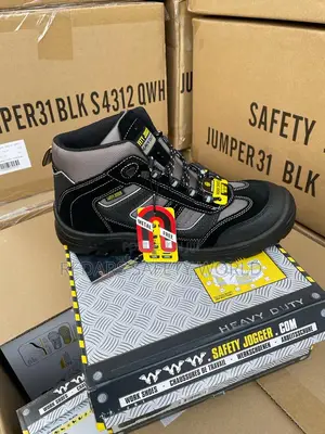 Safety Boot Climber