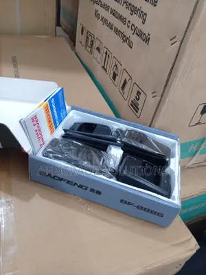 Baofeng Outdoor Walkie-Talkie Bf888s