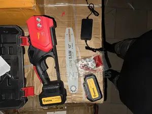 Cordless Chainsaw 12 Inches Bossflex