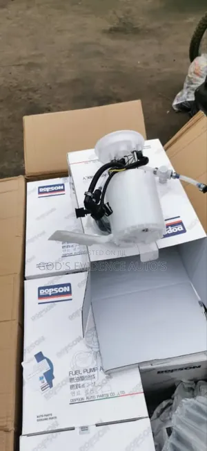 Complete Fuel Pump XC60