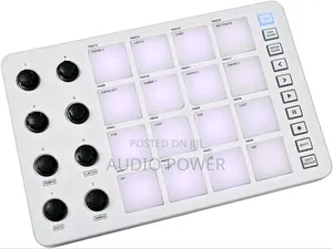 Mvave SMC-PAD Drumpad for Studio and DJ