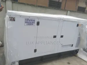 Good Quality Perkins 150kva Generator