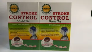 Stroke Control Herbal Tea: Say Goodbye to Stroke Today