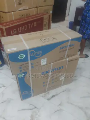 Best Market Skyrun 1.5hp Inverter Split Ac{Kf35gwhdi-X9/T}