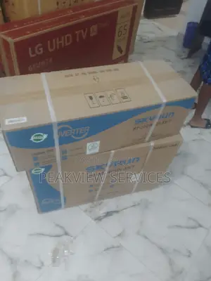 Advance Skyrun 1.5hp Inverter Split Ac{Kf35gwhdi-X9/T}