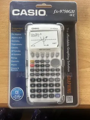 Casio Scientific Calculator