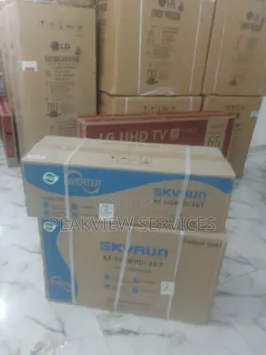 Smart Skyrun 1.5hp Inverter Split Ac{Kf35gwhdi-X9/T}