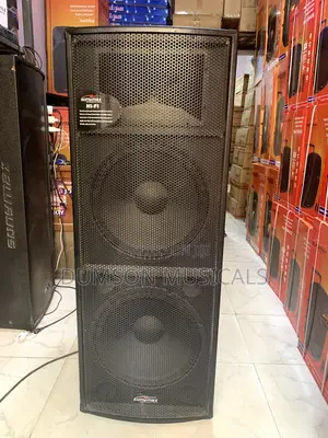 Sonymax Professional Full Range Speaker Tt55