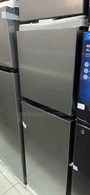 154 Litres Hisense Double Door Refrigerator
