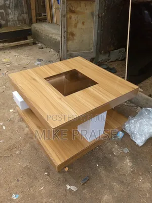 A Standard Center Table