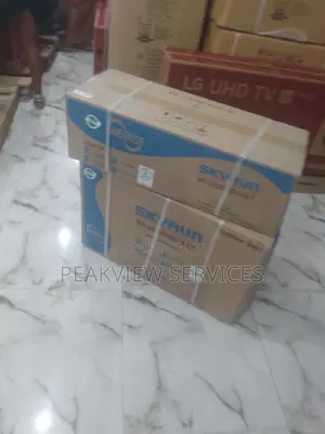 100% Strong Skyrun 1.5hp Inverter Split Ac{Kf35gwhdi-X9/T}