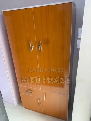 A Quality 3ft by 6ft Wardrobe