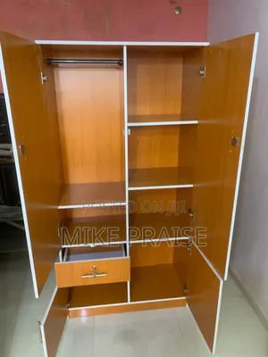 A Quality 3ft by 6ft Wardrobe