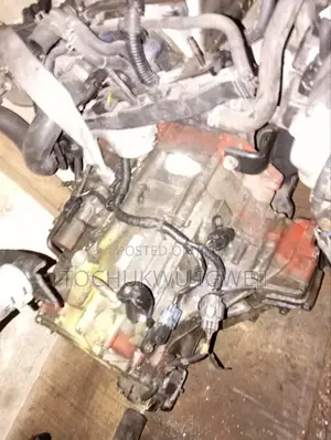 Honda CR-V 03 to 05 Model Engine and Gearbox Highest Grade