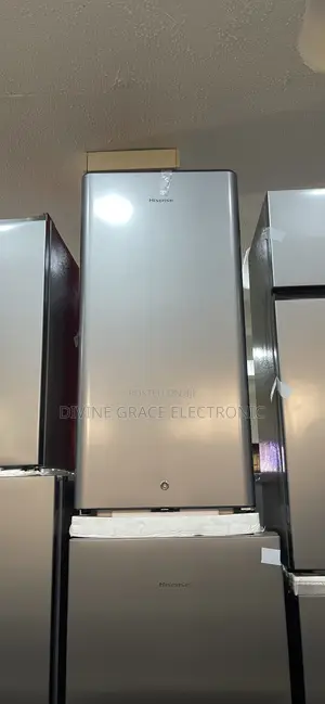 150 Litres Hisense Double Door Refrigerator