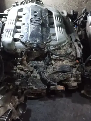 Acura TL 010 to 012 Model Engine