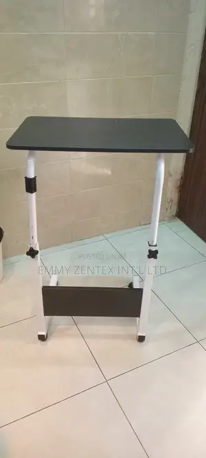 Portable Computer Table