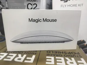 Apple Magic Mouse 2