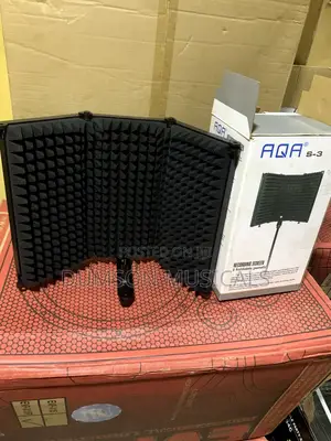 Professional Vocal Booth AQA S-3