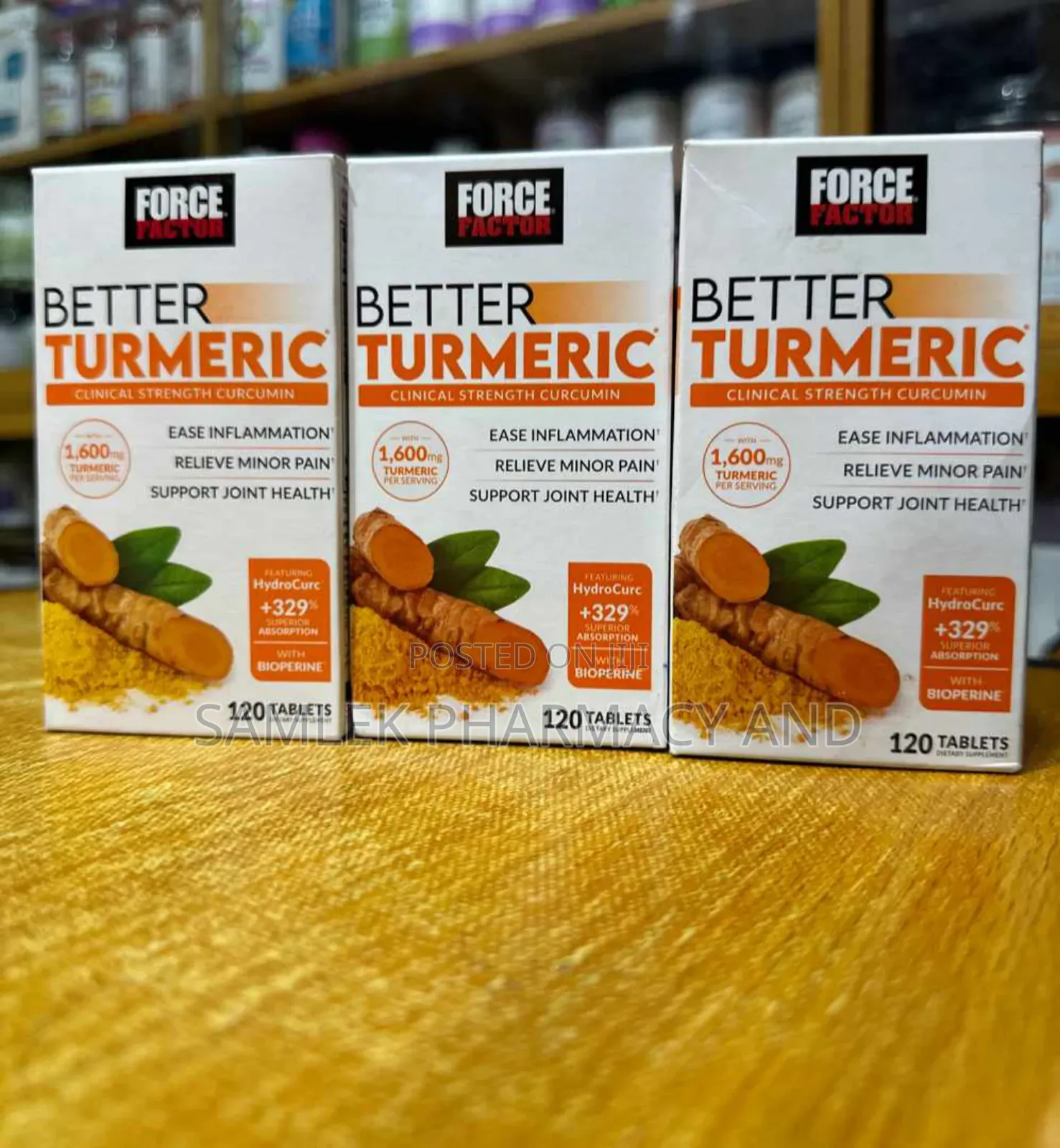 Force Factor Better Tumeric Curcumin Wit Bioperine-joint