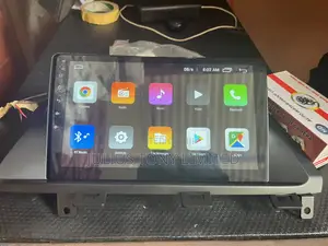 Honda Odyssey 2005-2010 Android Navigation System