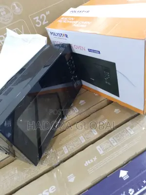 The New Improved Polystar Microwave Oven -20l