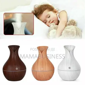 Ultrasonic Aroma Humidifier -130ml
