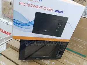 Durable Polystar Built in 20L Microwave Oven
