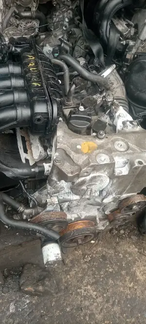 Nissan Rogue 2015 Engine